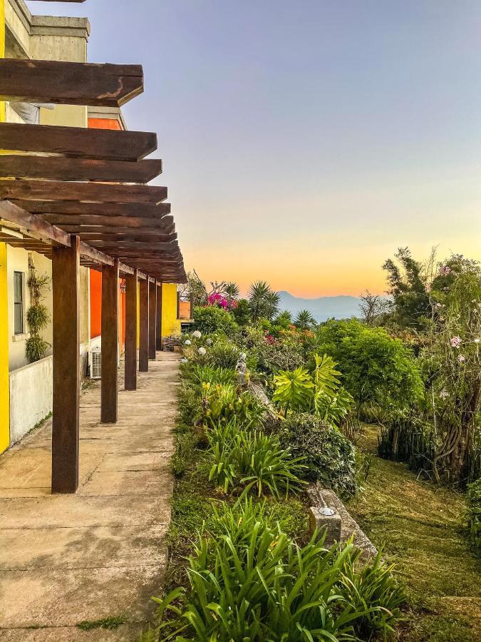 Casa 1800 Ataco Hotel Boutique Concepción de Ataco Extérieur photo