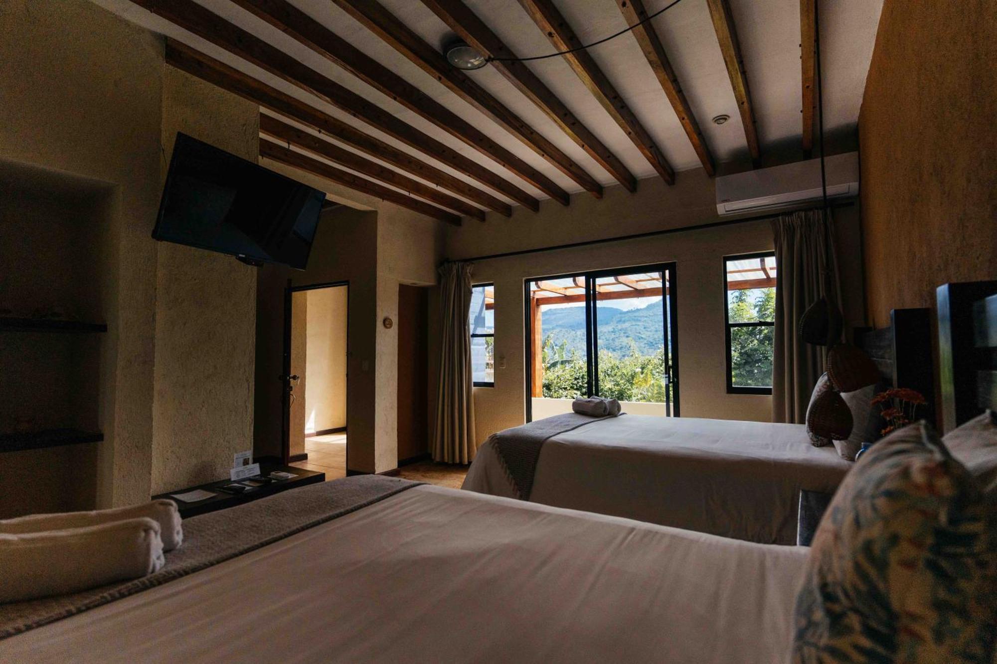 Casa 1800 Ataco Hotel Boutique Concepción de Ataco Extérieur photo