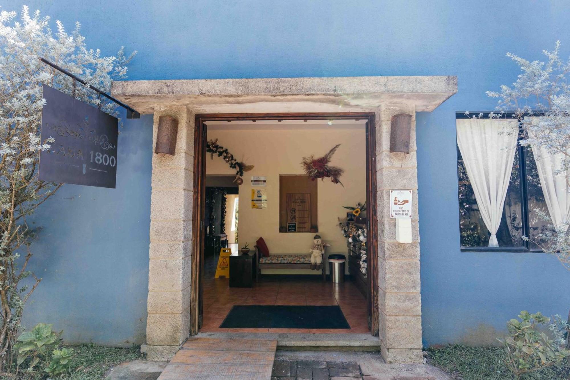 Casa 1800 Ataco Hotel Boutique Concepción de Ataco Extérieur photo