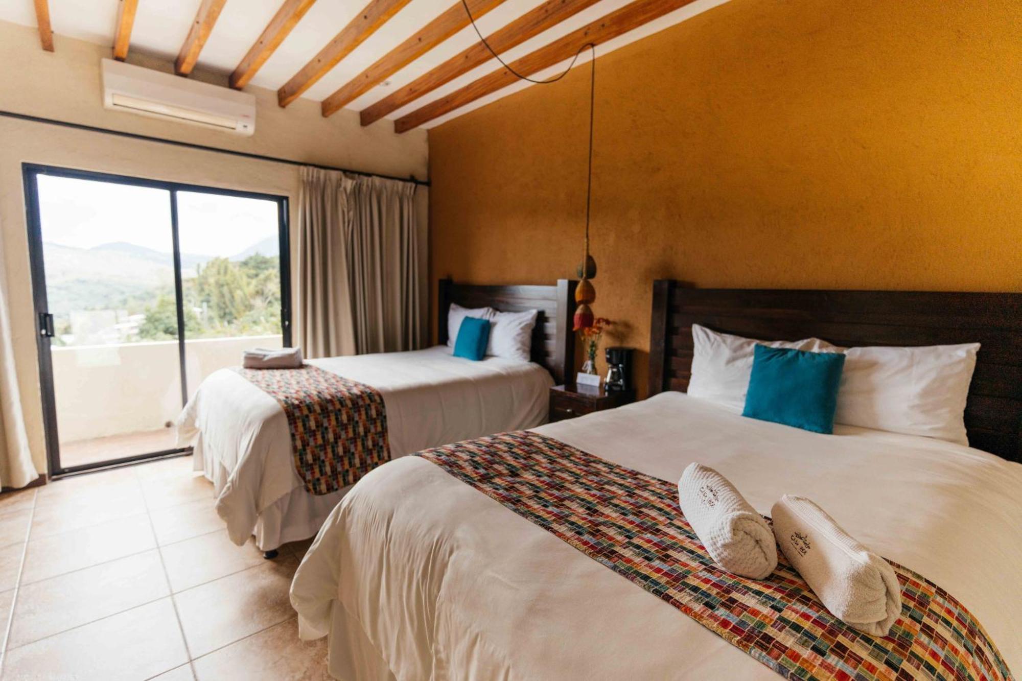 Casa 1800 Ataco Hotel Boutique Concepción de Ataco Extérieur photo