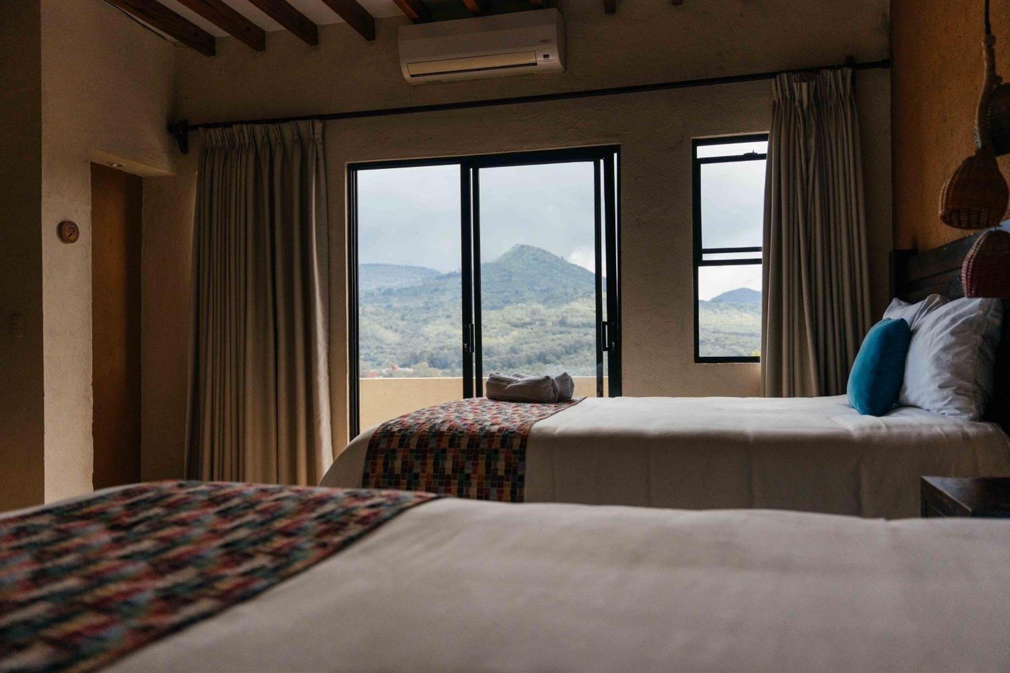 Casa 1800 Ataco Hotel Boutique Concepción de Ataco Extérieur photo