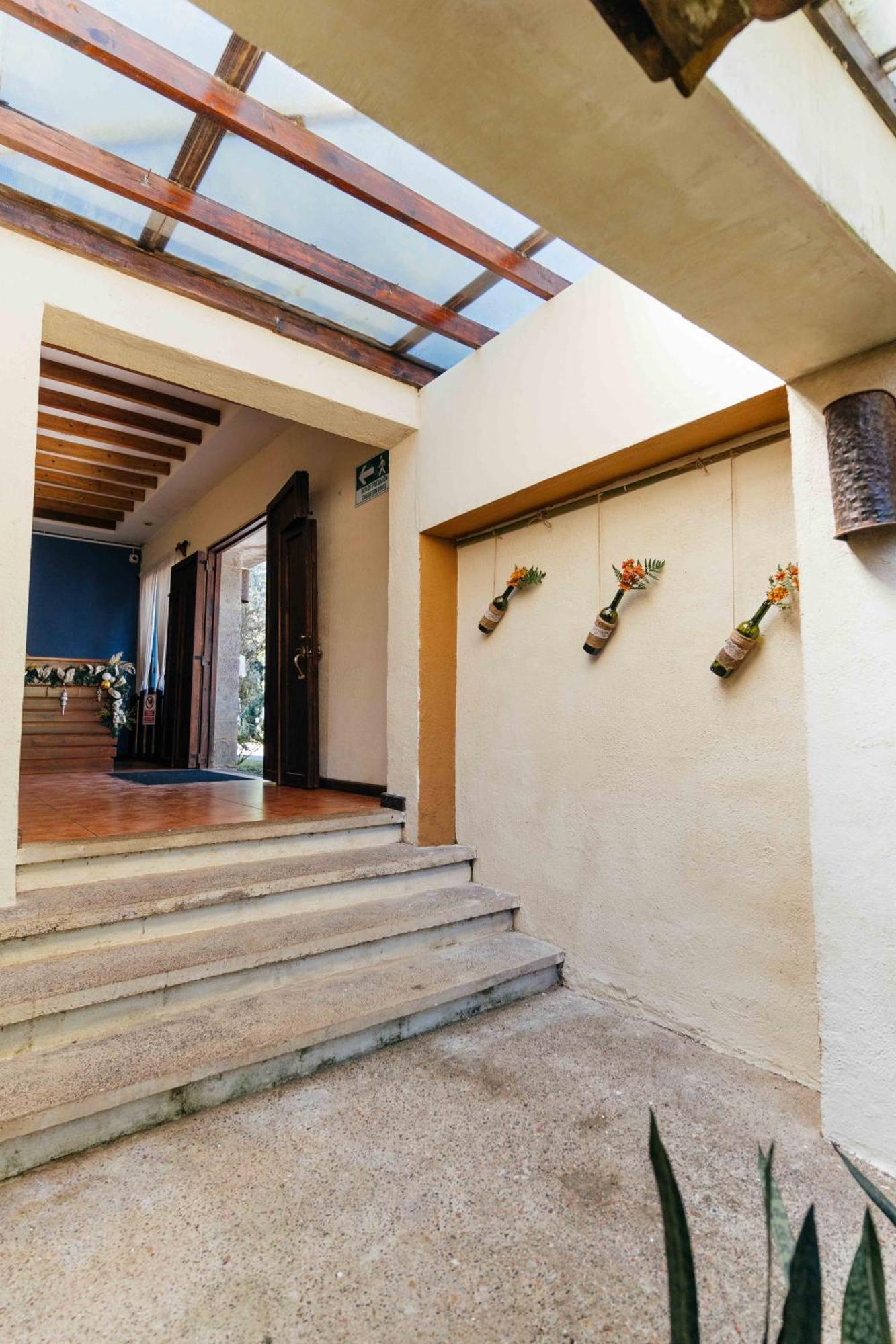 Casa 1800 Ataco Hotel Boutique Concepción de Ataco Extérieur photo