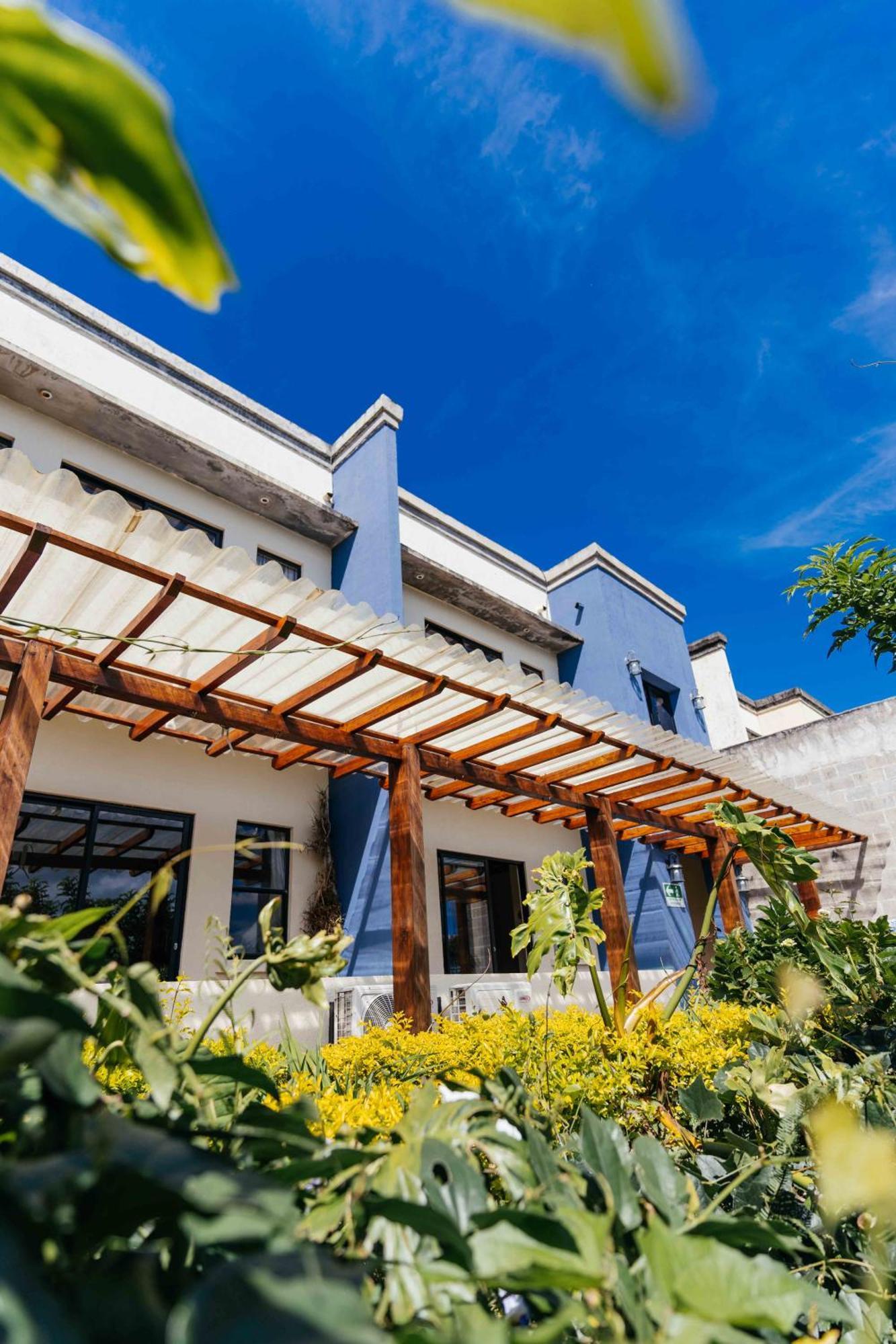 Casa 1800 Ataco Hotel Boutique Concepción de Ataco Extérieur photo